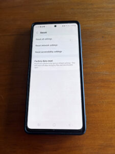 Android phone