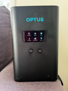Modem router